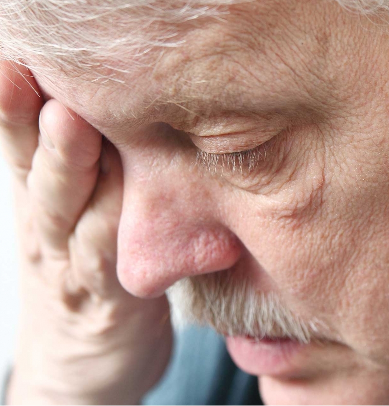 انفصال الشبكية