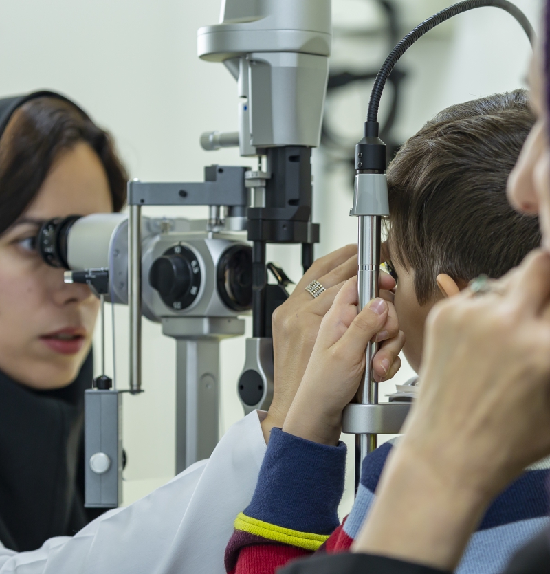 زراعة عدسة العين في ايران-علاج العيون في ايران | تصحيح ...